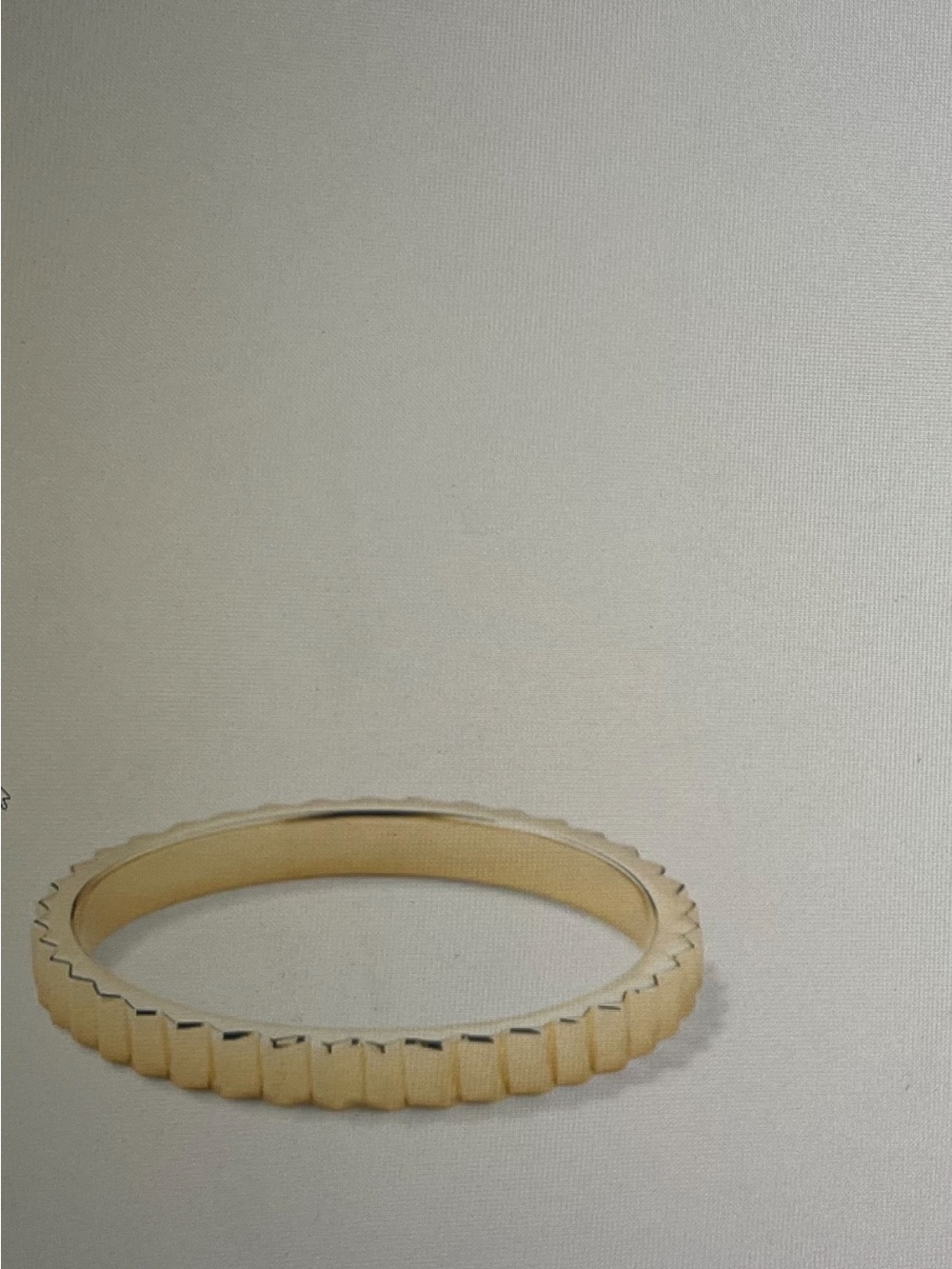 Mejuri Gold Stack Ring (14k) - Picture 7 of 7